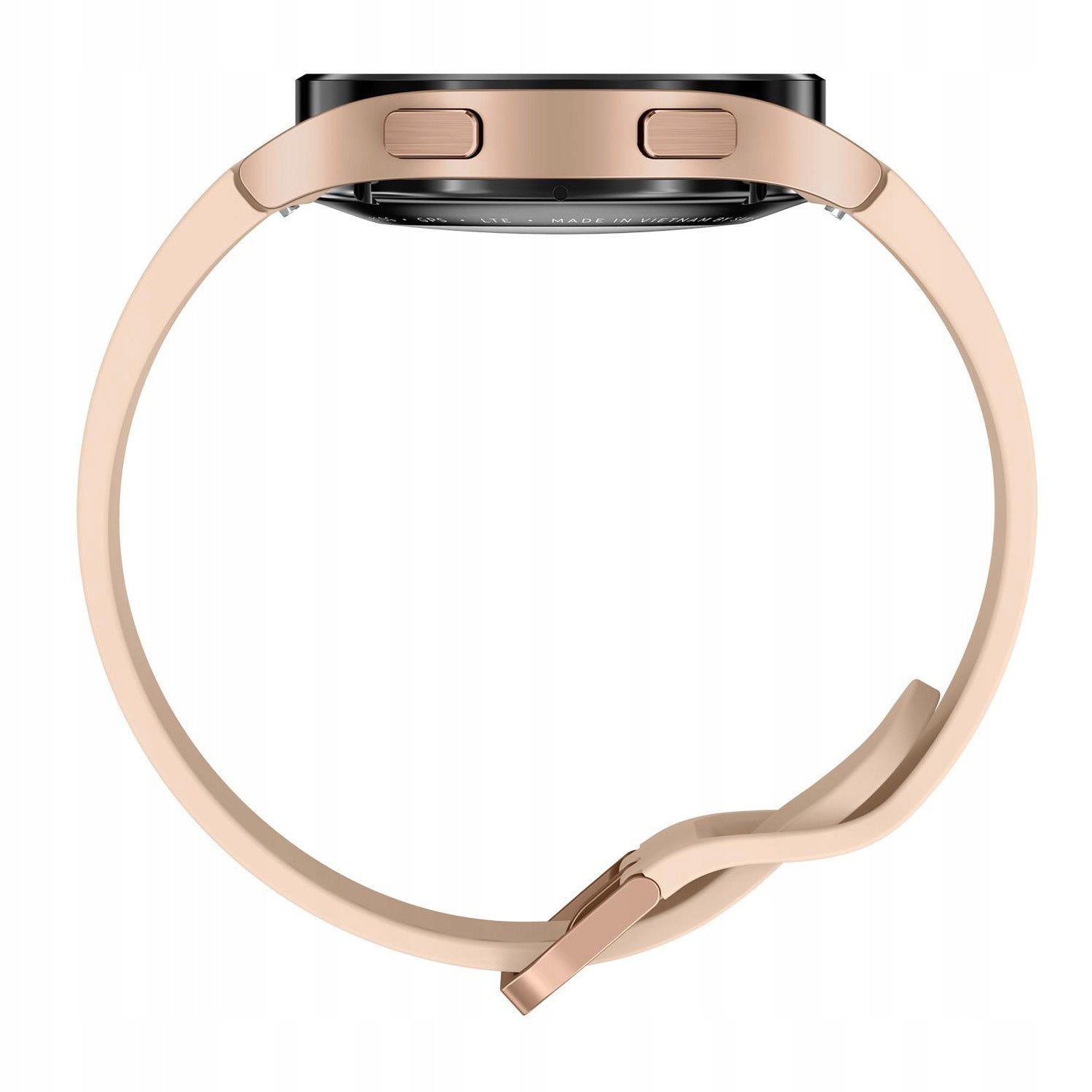 2X SMARTWATCH SAMSUNG GALAXY WATCH 4 40mm R860 PINK GOLD Model Galaxy Watch 4 (R860)