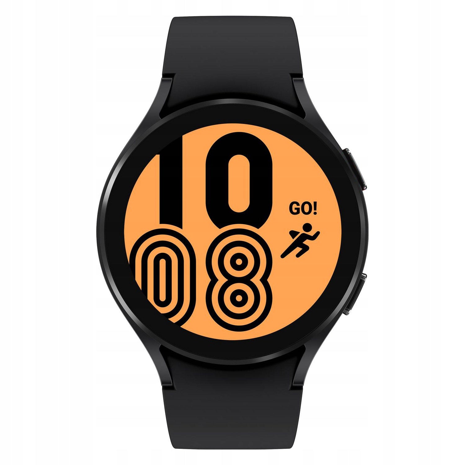 2X SMARTWATCH SAMSUNG GALAXY WATCH 4 44MM SM-R870N BLACK Brand Samsung