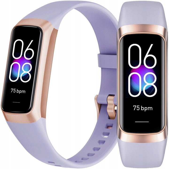 2X SMARTWATCH SMARTBAND AMOLED CALL PRESSURE HEART RATE MENU PL Brand Active Band