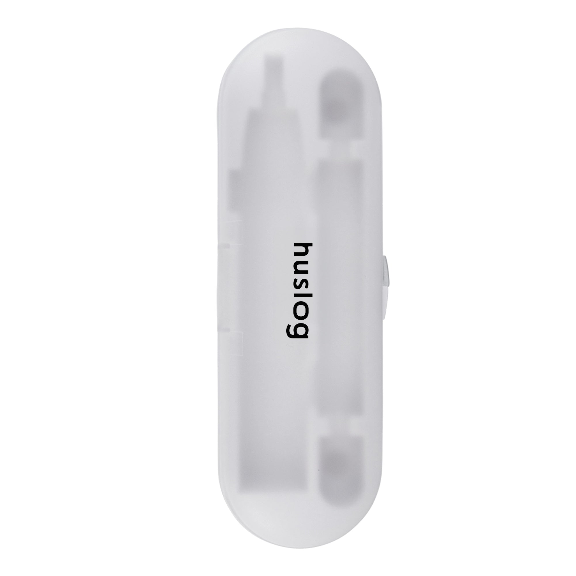 2X SONIC TOOTHBRUSH 4 MODES CHARGING BASE + CASE + 2 Tips Kind toothbrush