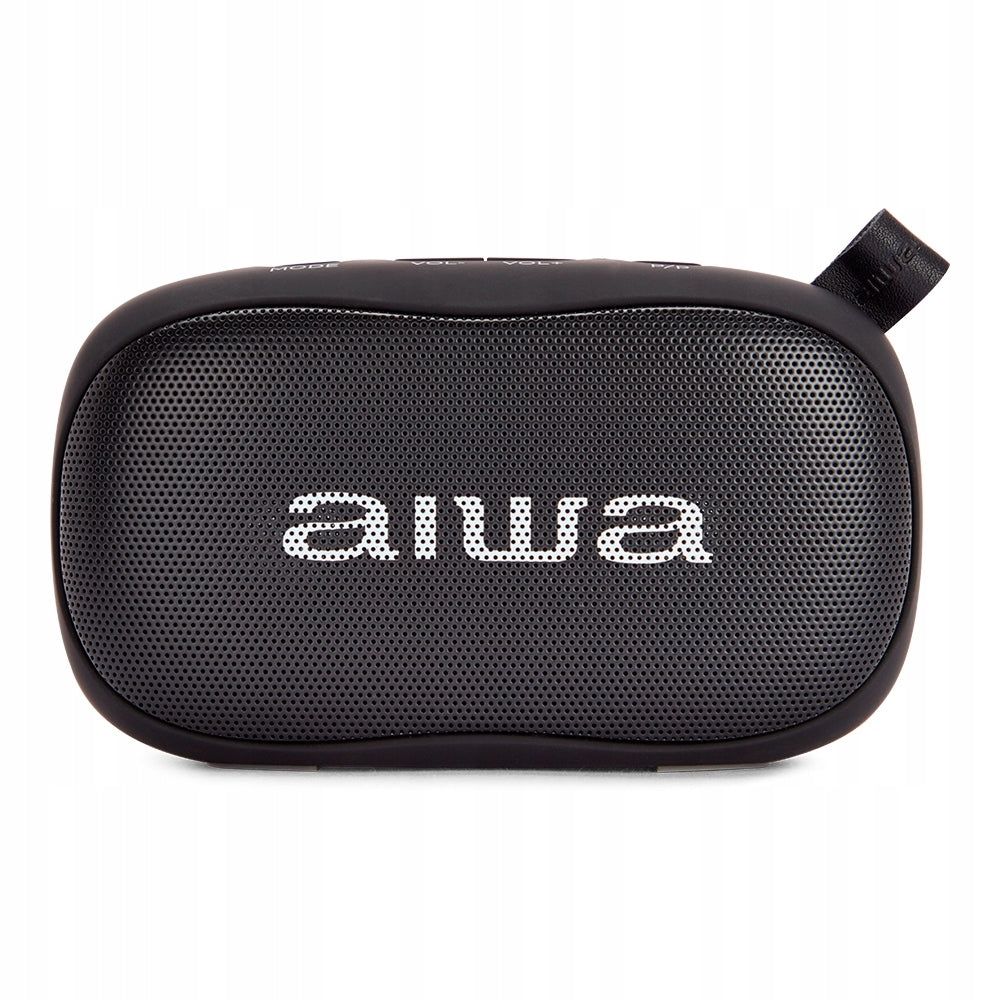 2X SPEAKER AIWA BS-110BK
