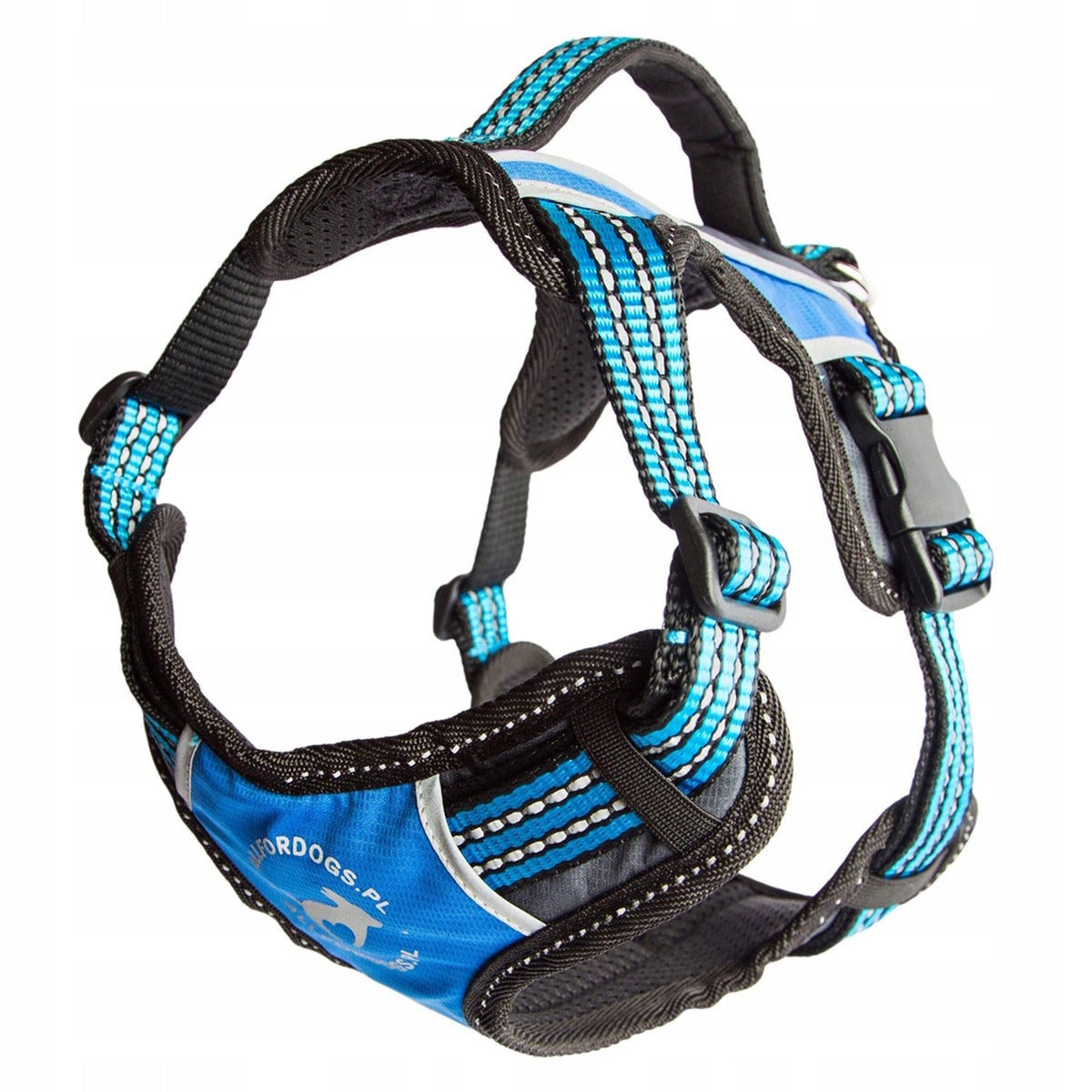 2X-SPORT GUARD HARNESS, BLUE, SIZE M