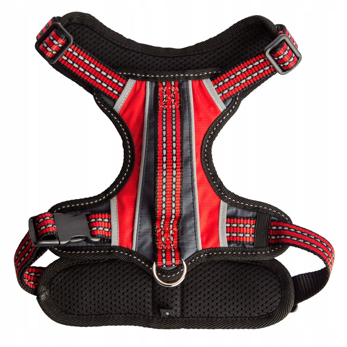 2X-SPORT GUARD HARNESS, RED, SIZE XS Brand All For Dogs