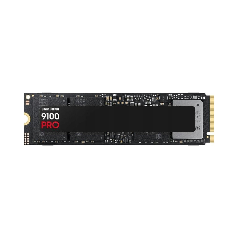 2X SSD SAMSUNG 4TB M.2 PCIe Gen5 NVMe 9100 PRO