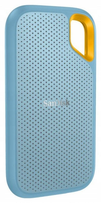 2X SSD SANDISK Extreme Portable 1TB USB 3.2 Gen.2 Light Blue Model Extreme Portable SSD 1T