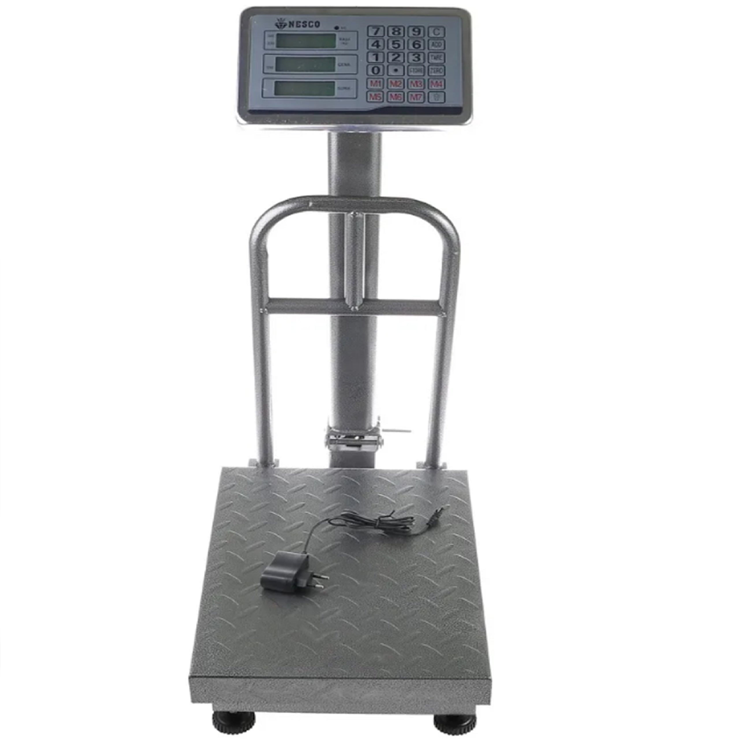 2X STORAGE SCALE SHOP ELECTRONIC LCD DISPLAY 300kg Manufacturer code TOWAROWA PRZEMYSŁOWA ROLNICZA OPARCIE WAGI