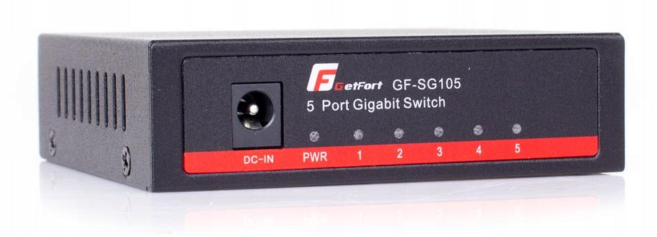 2X SWITCH GETFORT SG105