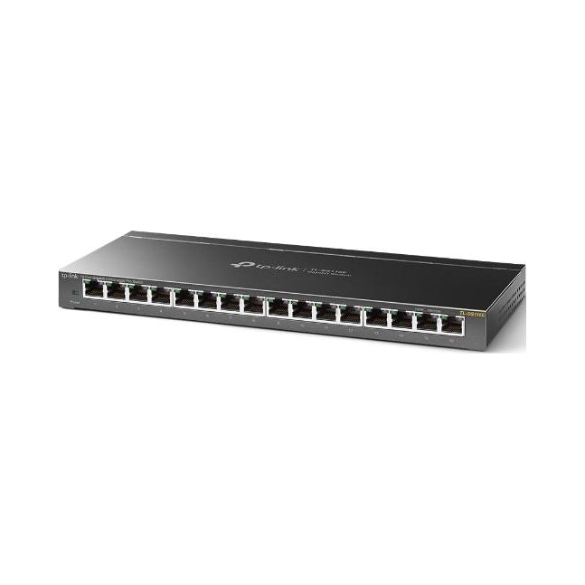 2X SWITCH TP-LINK TL-SG116E