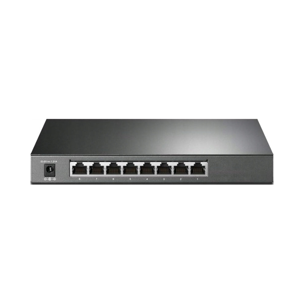 2X SWITCH TP-LINK TL-SG2008P (4xPoE+)