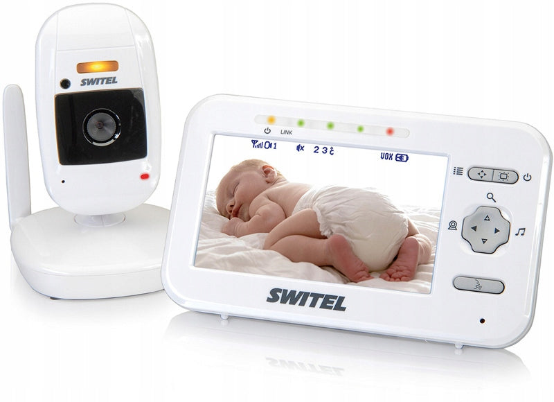 2X SWITEL BCF 986 additional camera for nanny electron