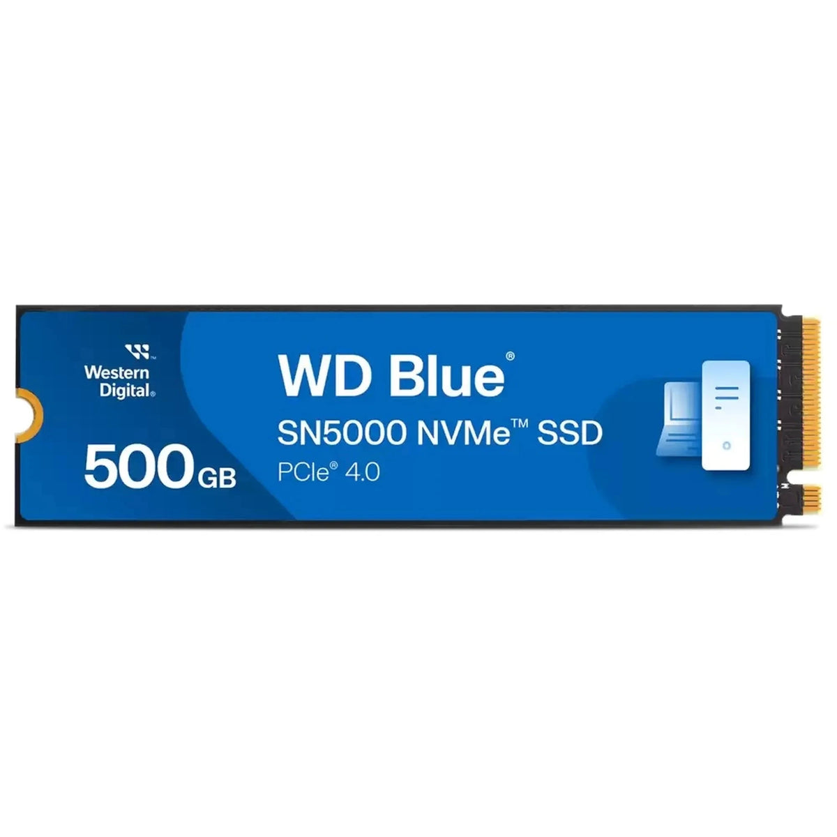 2X Sandisk 1TB M.2 PCIe Gen4 NVMe Blue SN5000 SSD