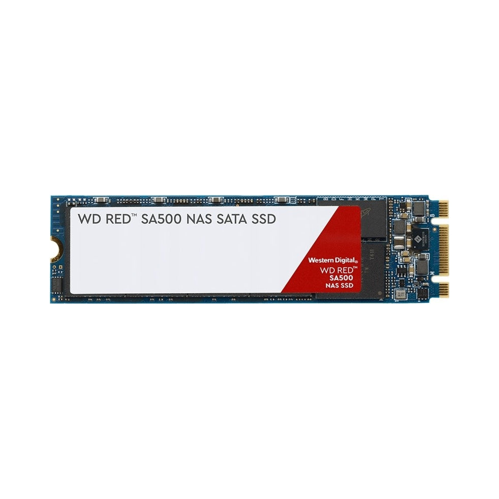 2X Sandisk 2TB M.2 SATA SSD Red SA500 SSD
