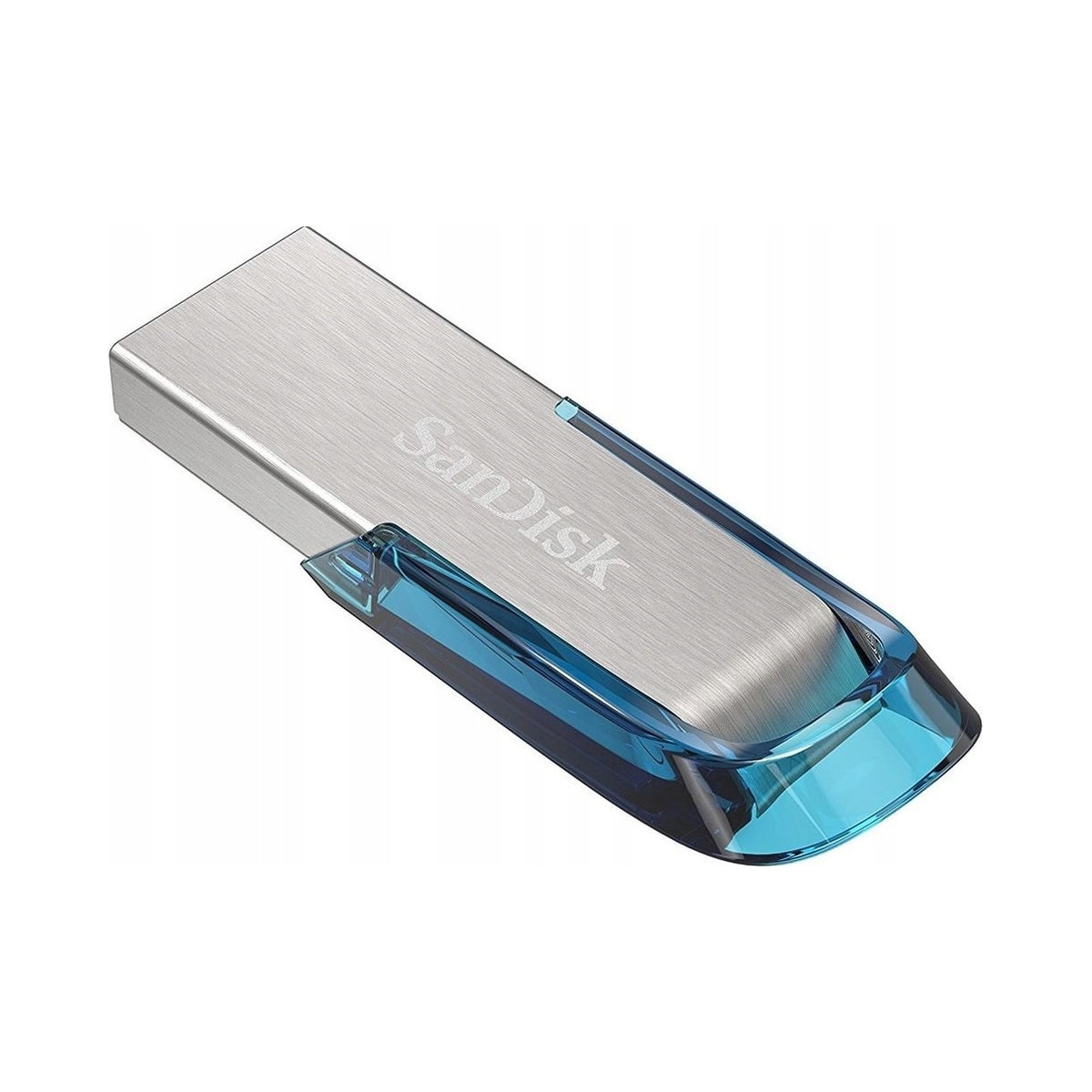 2X Sandisk 64GB Ultra Flair Flash Drive (USB 3.0) blue