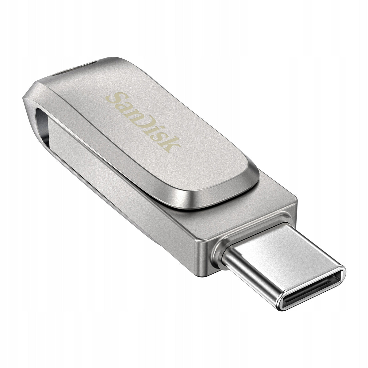 2X Sandisk Pendrive 1TB Ultra Dual Drive Luxe USB Type-C 150MB/s Capacity 1 TB
