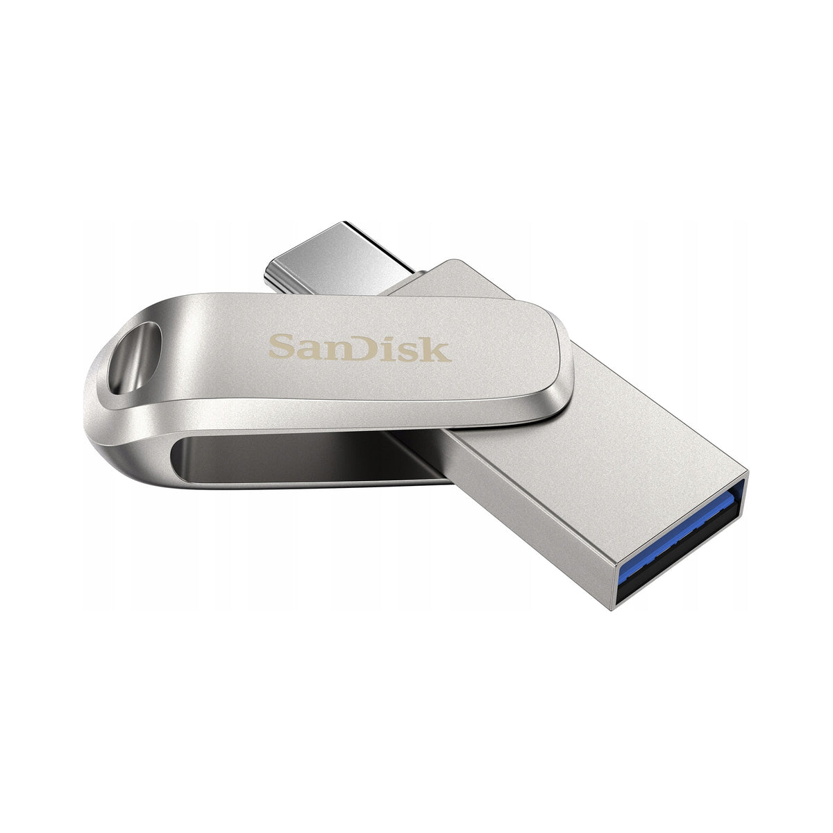 2X Sandisk Pendrive 1TB Ultra Dual Drive Luxe USB Type-C 150MB/s