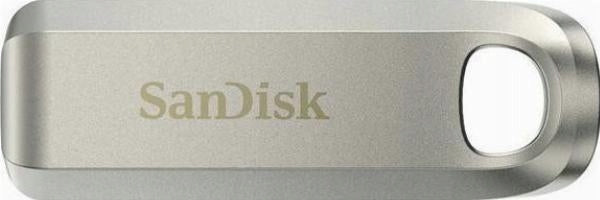 2X Sandisk Pendrive 256GB Ultra Luxe USB Type-C 400MB/s