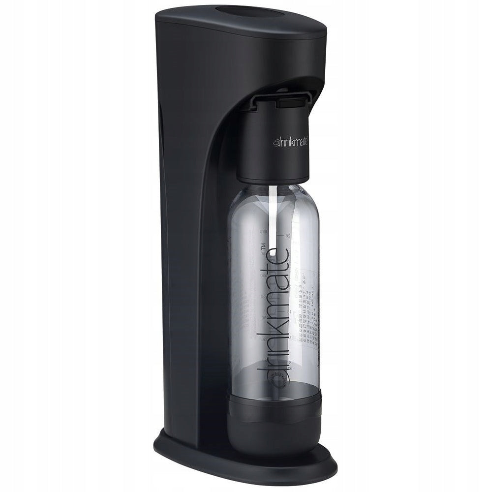 2X Saturator AQUADREAM siphon bottle for sparkling water gassing beverages