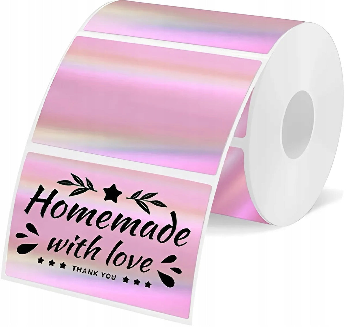 2X Self Adhesive Labels Replacement for B3 and Phomemo M110 M200 M220 M221 40x