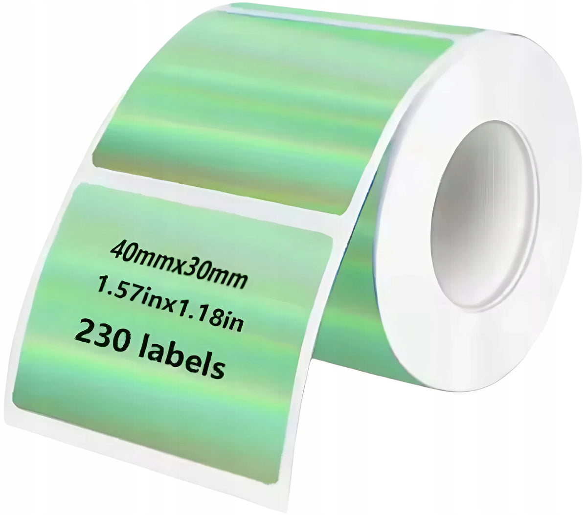 2X Self Adhesive Labels Replacement for B3 and Phomemo M110 M200 M220 M221 40x
