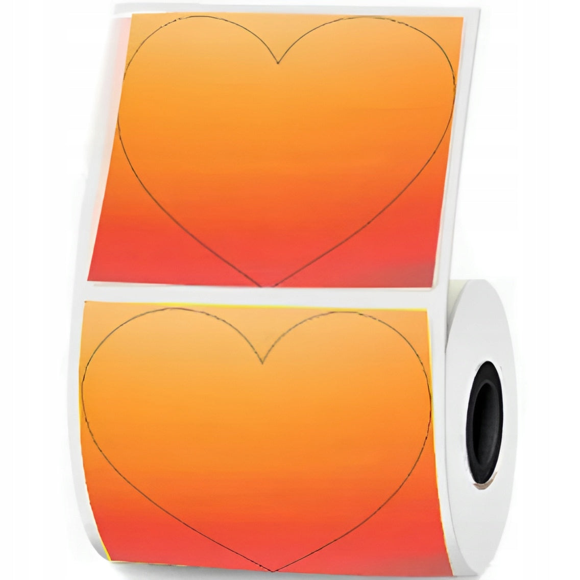 2X Self Adhesive Labels Replacement for Phomemo M110 M200 M220 M221 50x40
