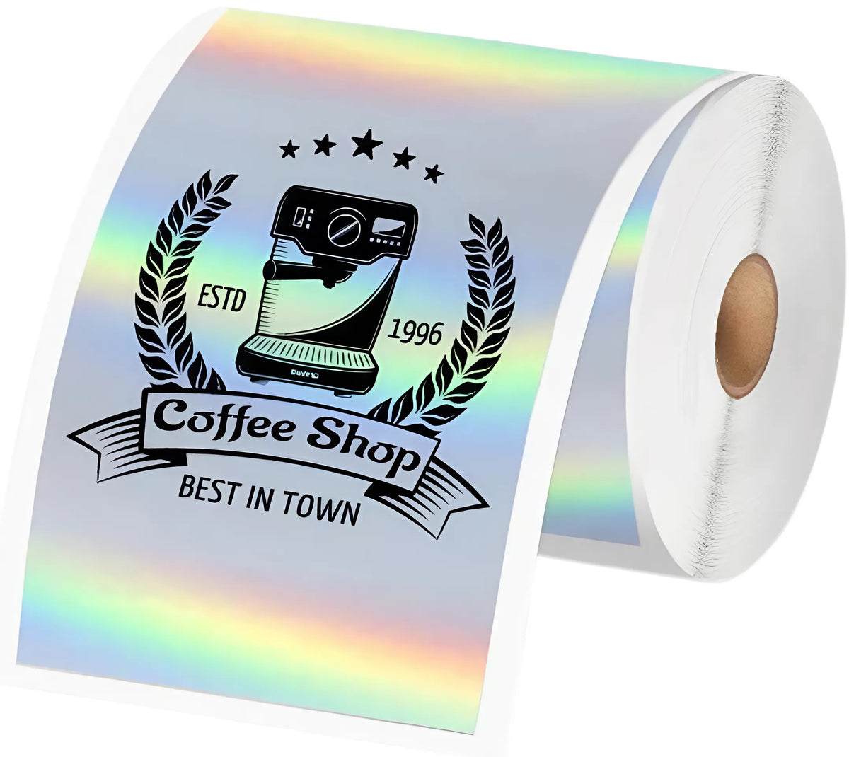 2X Self Adhesive Labels Replacement for Phomemo M200 M220 M221 70x80