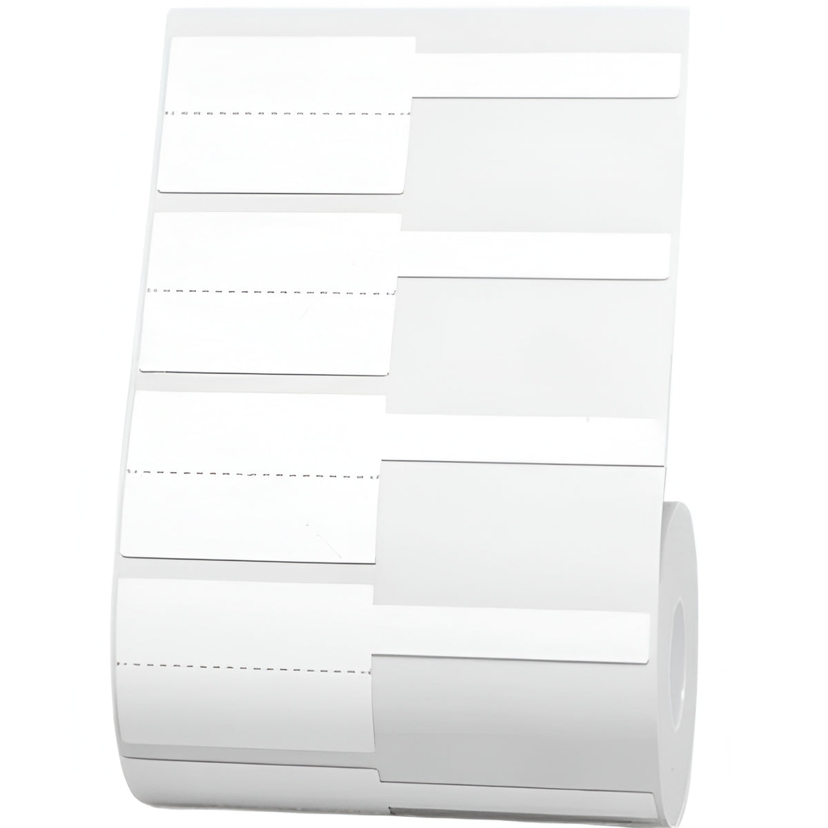 2X Self-adhesive labels replacement for Phomemo M200 M220 38x25+37 printer
