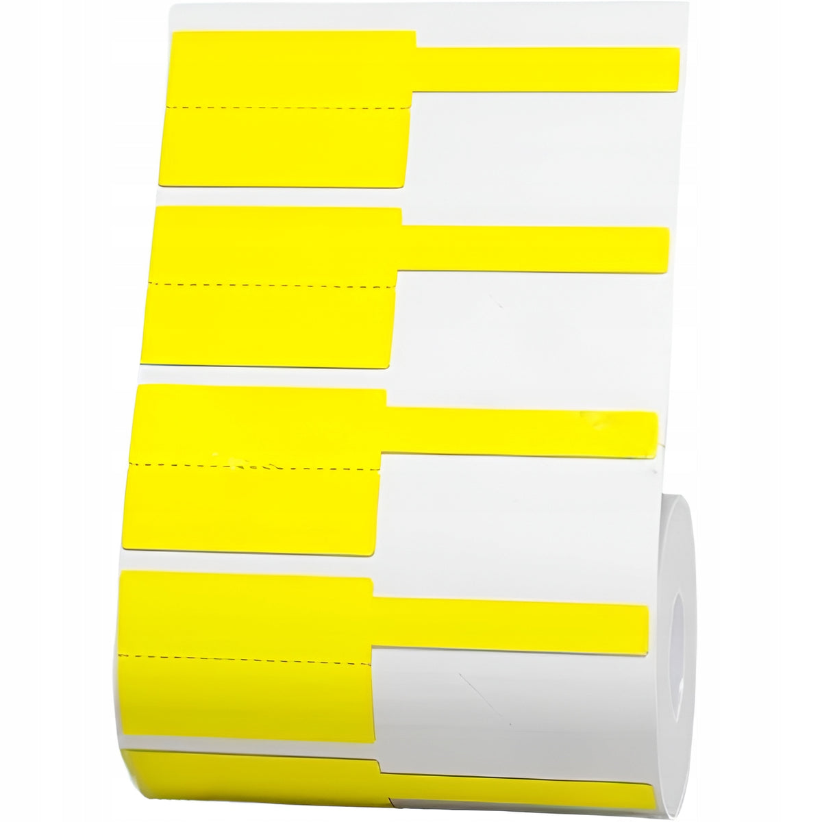 2X Self-adhesive labels replacement for Phomemo M200 M220 38x25+37 printer