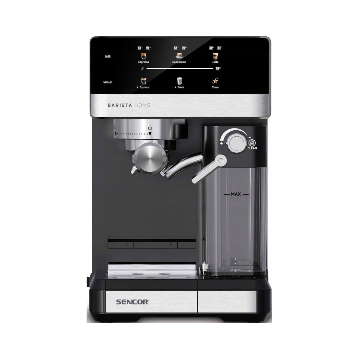 2X Sencor SES 4060BK, lever express