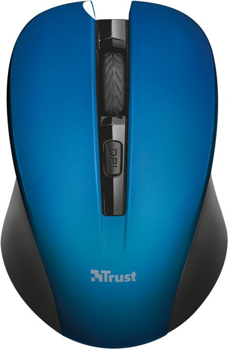 2X Silent Click Wireless Mouse Ambidextrous Mouse Trust Mydo Manufacturer Trust