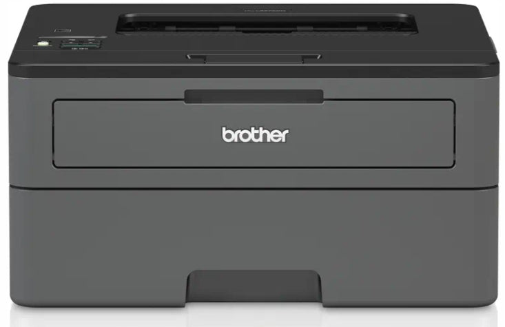 2X Single Function Laser Printer (mono) Brother HL-L2460DN Brand Brother