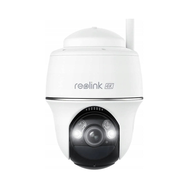 2X Smart Camera Reolink Intelligent Outdoor Rotary Camera B440