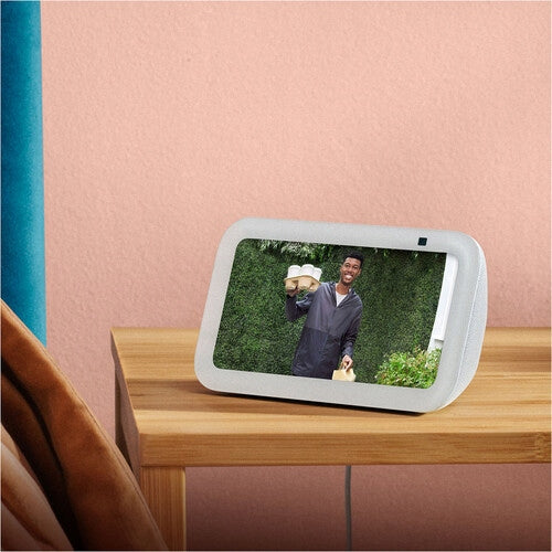 2X Smart Portable Speaker Amazon Echo Show 5 2023 WIFI Bluetooth Bi Model Echo Show 5 2023