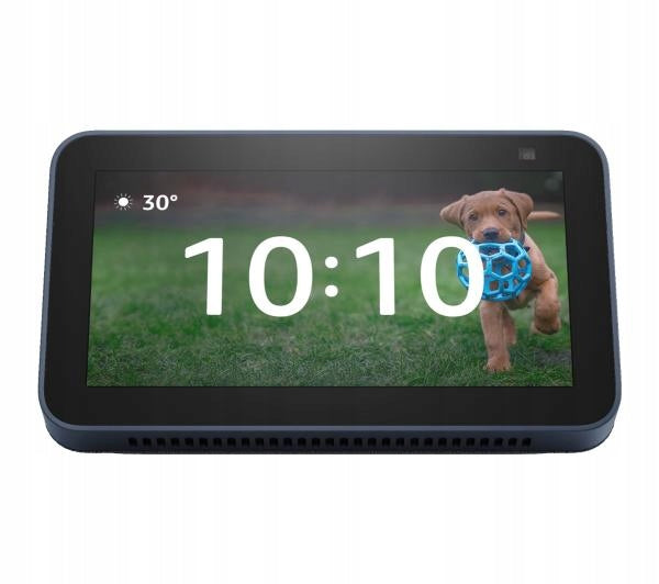 2X Smart Speaker AMAZON Echo Show 5 (2023) Black Model Echo Show 5 2023
