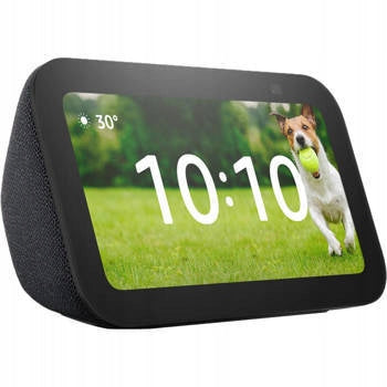2X Smart Speaker AMAZON Echo Show 5 (2023) Black