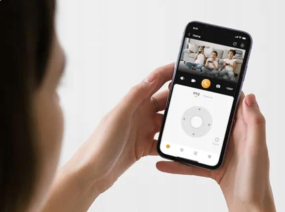 2X Smart camera Imou Rex VT 5mp Brand Imou