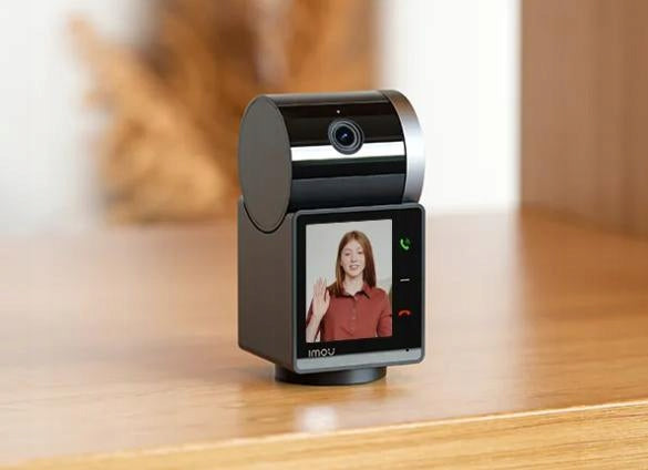 2X Smart camera Imou Rex VT 5mp Model Rex VT Pro