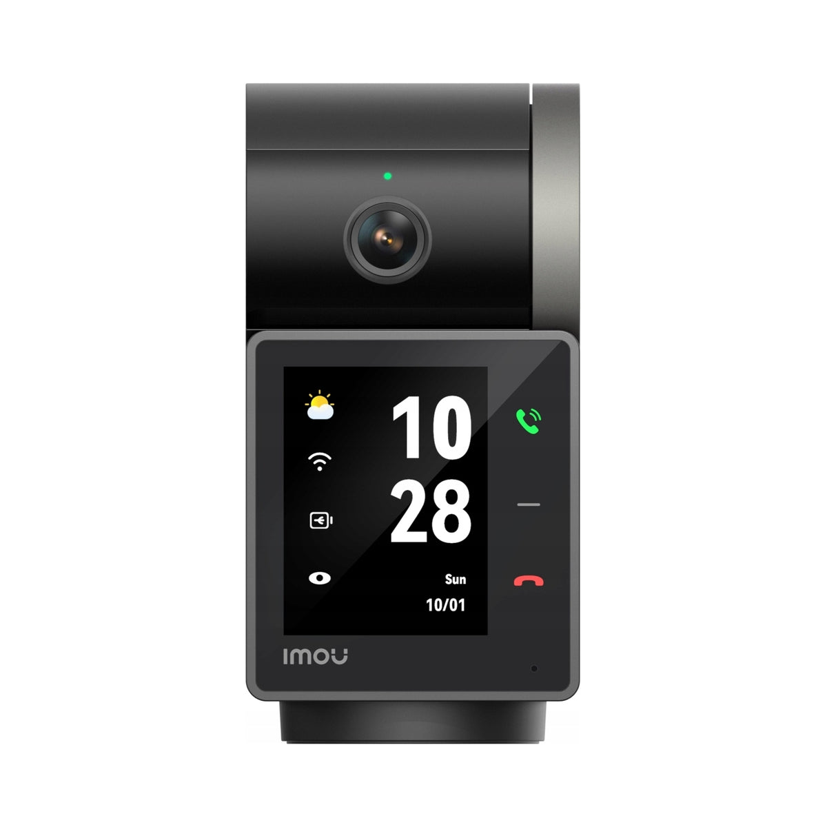 2X Smart camera Imou Rex VT 5mp