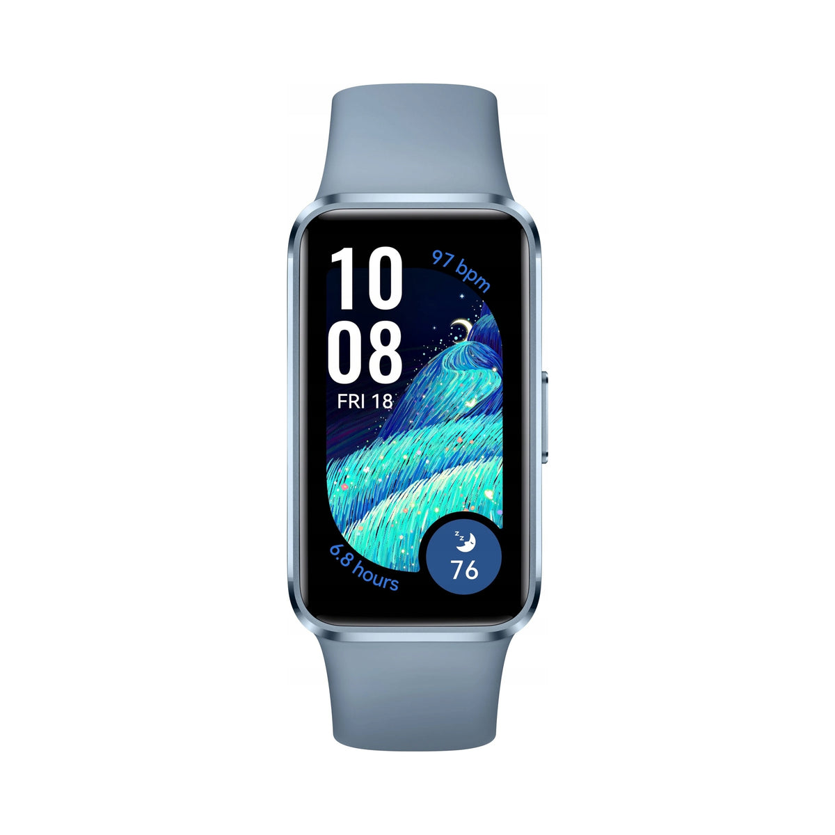 2X Smartband HUAWEI Band 10 Blue