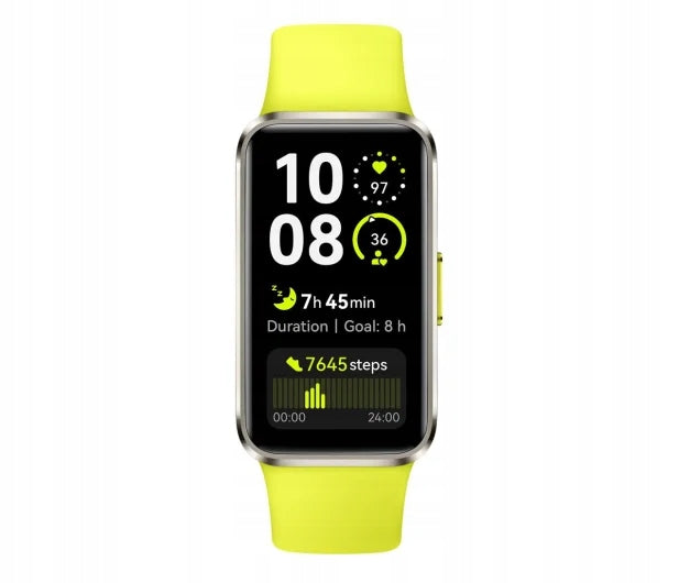2X Smartband HUAWEI Band 10 Green Brand Huawei