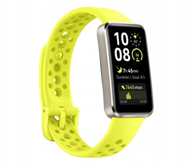 2X Smartband HUAWEI Band 10 Green Model Band 10