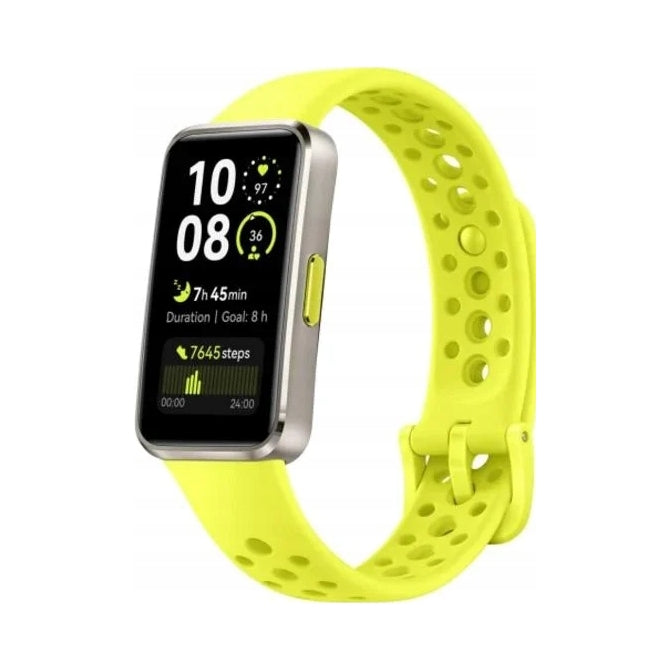 2X Smartband HUAWEI Band 10 Green