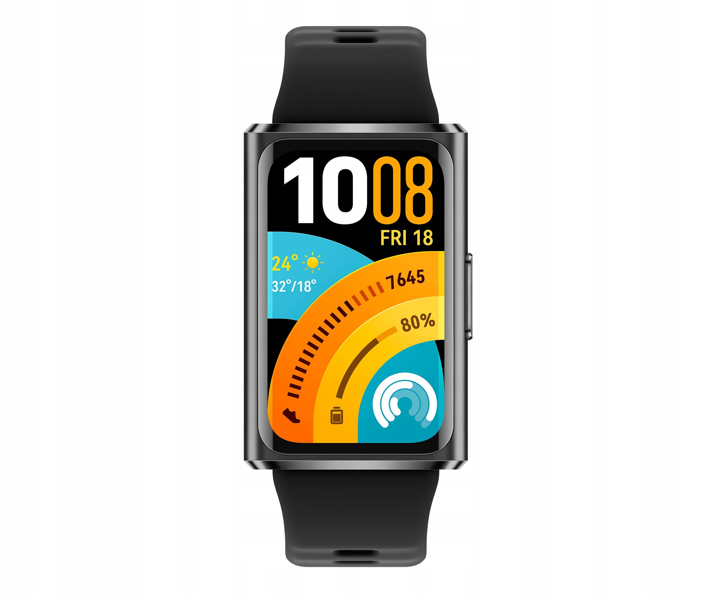 2X Smartband HUAWEI Band 11 Pro Black Model Band 11 Pro