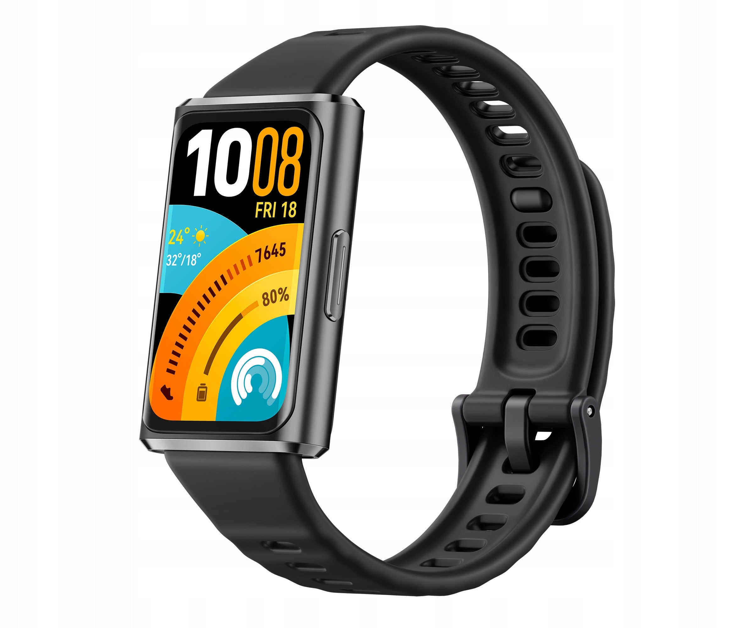 2X Smartband HUAWEI Band 11 Pro Black