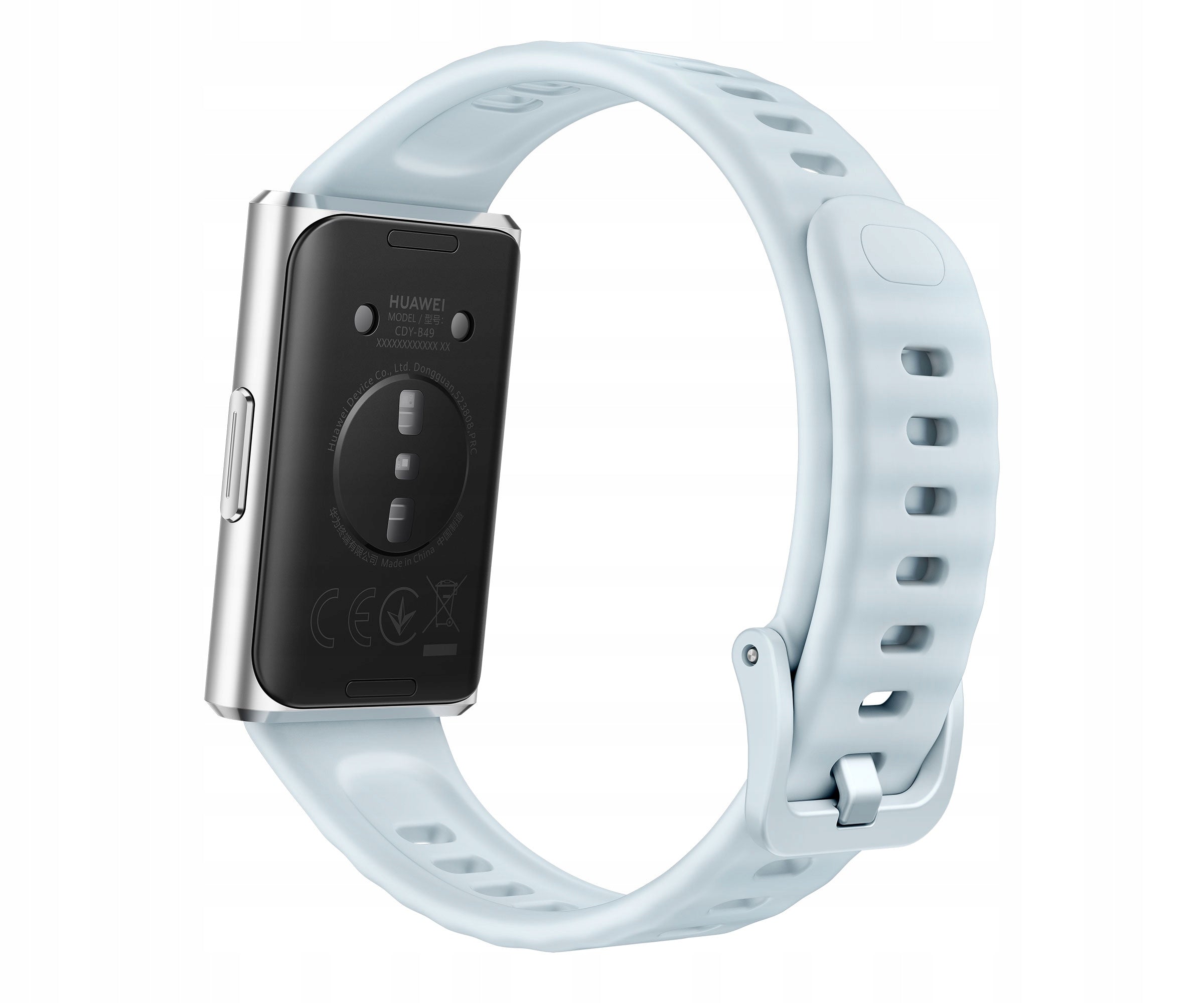 2X Smartband HUAWEI Band 11 Pro Blue Model Band 11 Pro