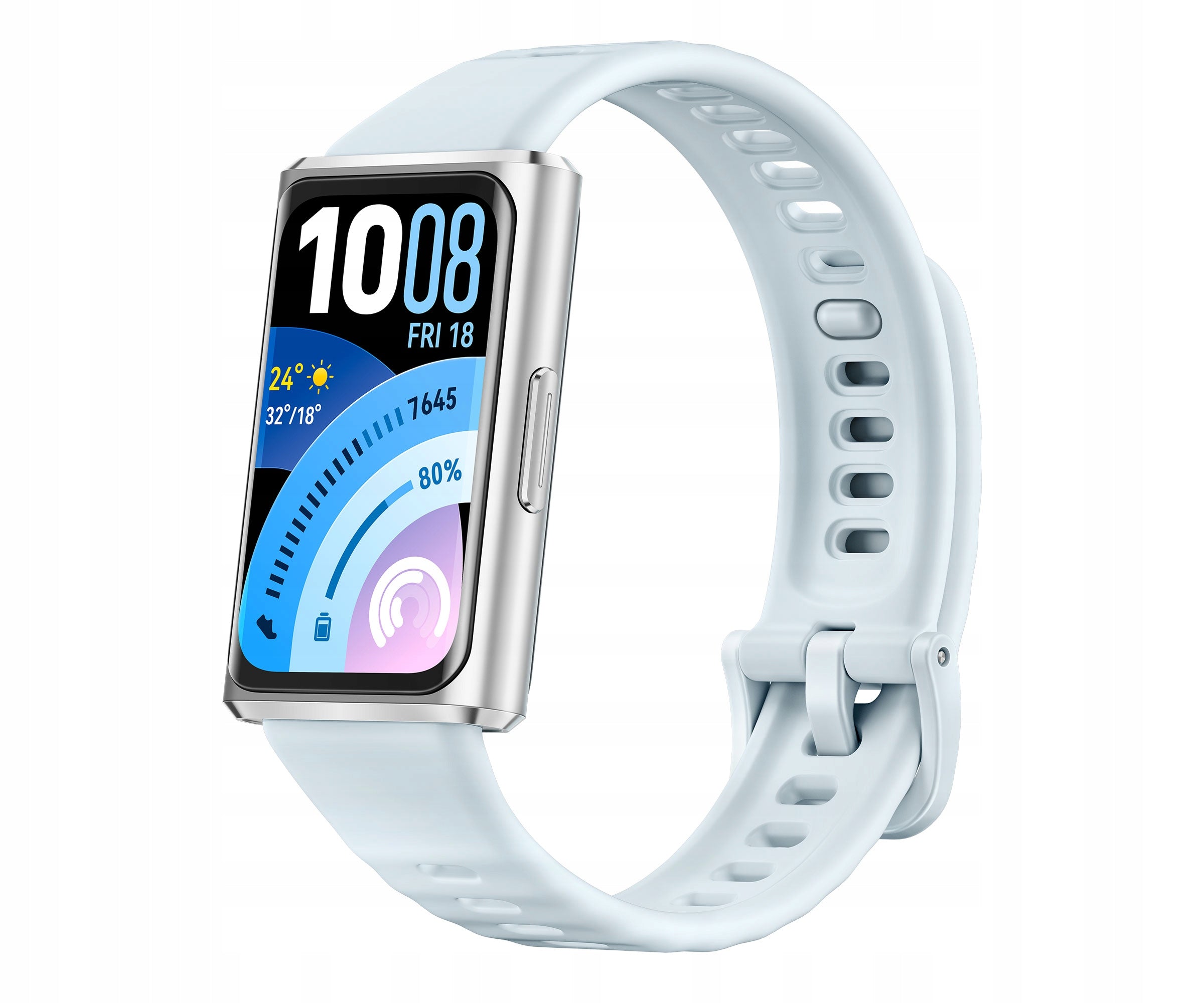 2X Smartband HUAWEI Band 11 Pro Blue