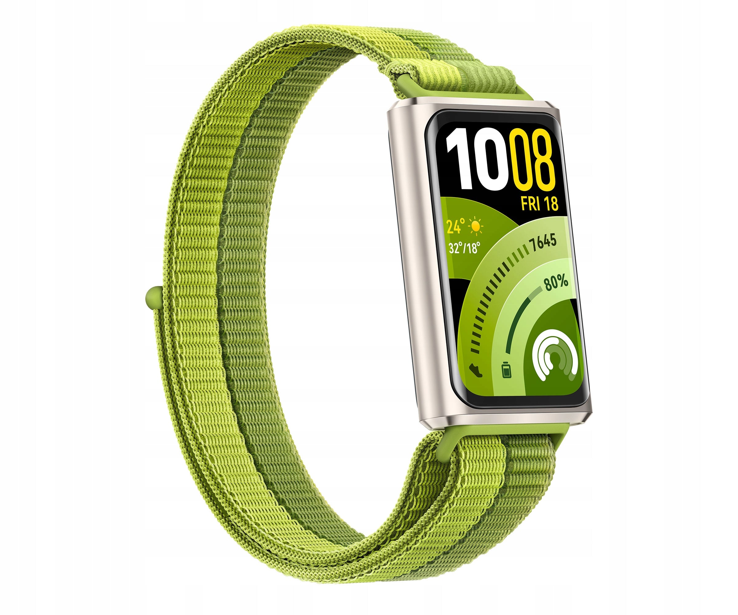 2X Smartband HUAWEI Band 11 Pro Green Brand Huawei