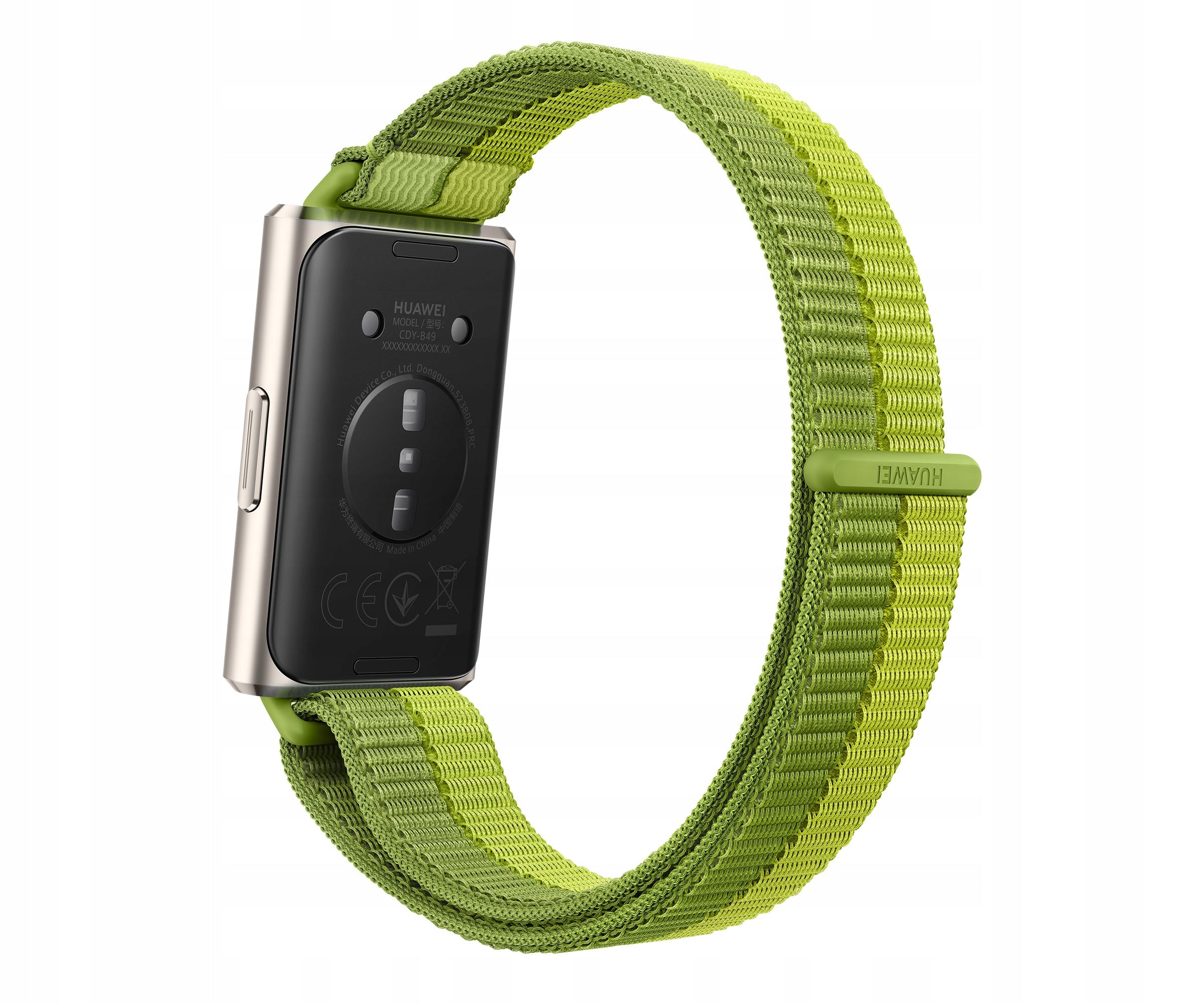 2X Smartband HUAWEI Band 11 Pro Green Model Band 11 Pro