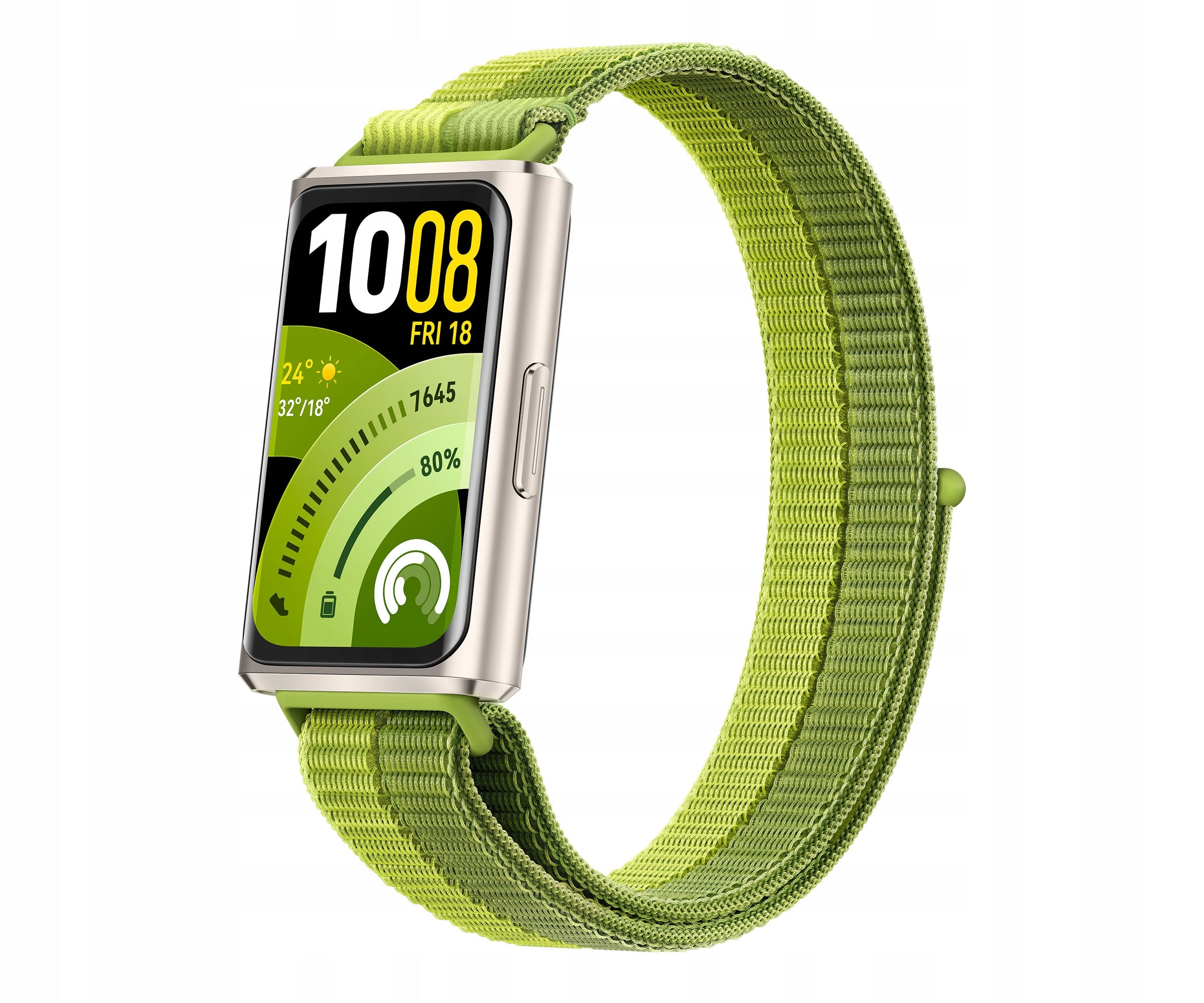 2X Smartband HUAWEI Band 11 Pro Green
