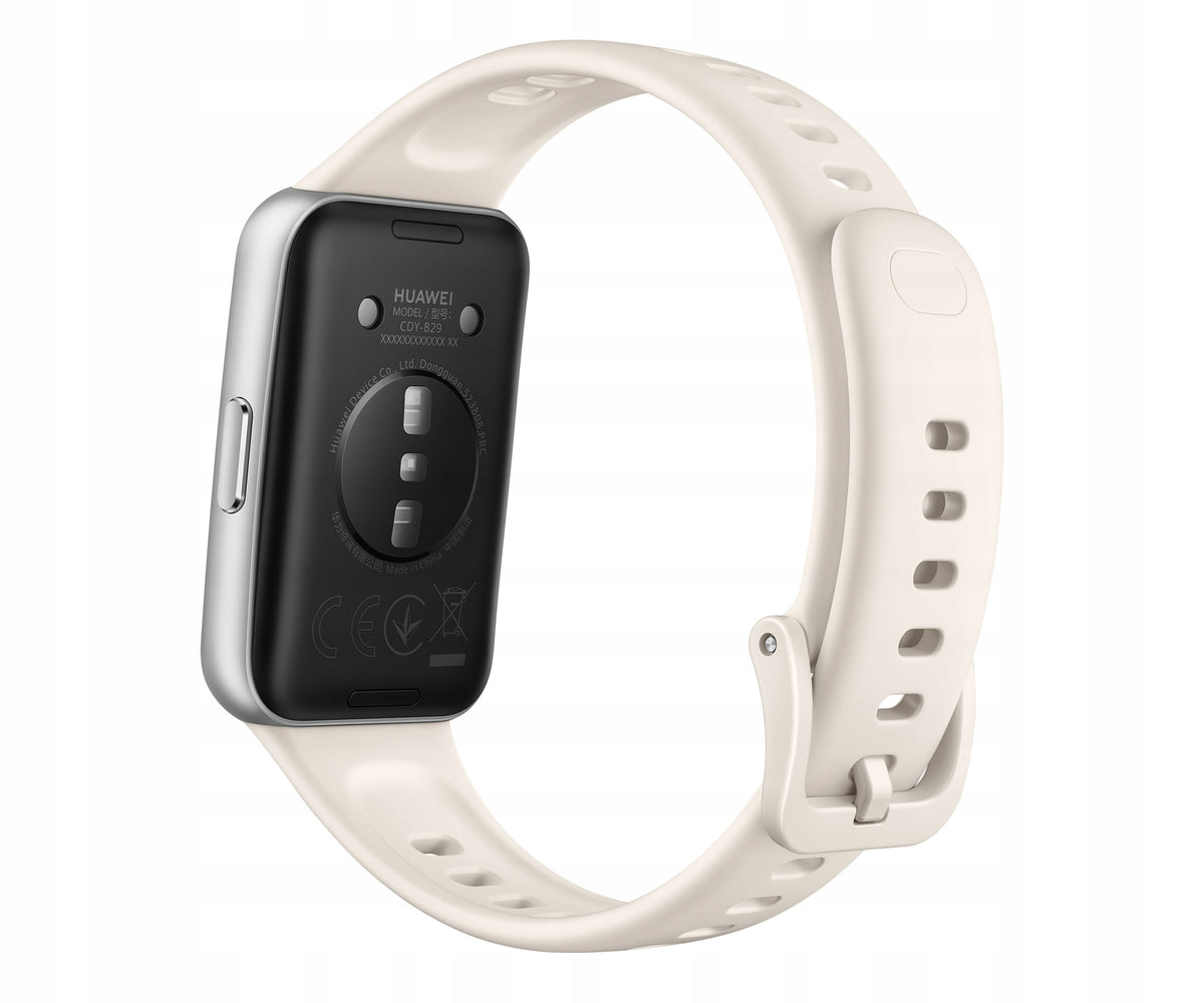 2X Smartband HUAWEI Band 11 White Model Band 11