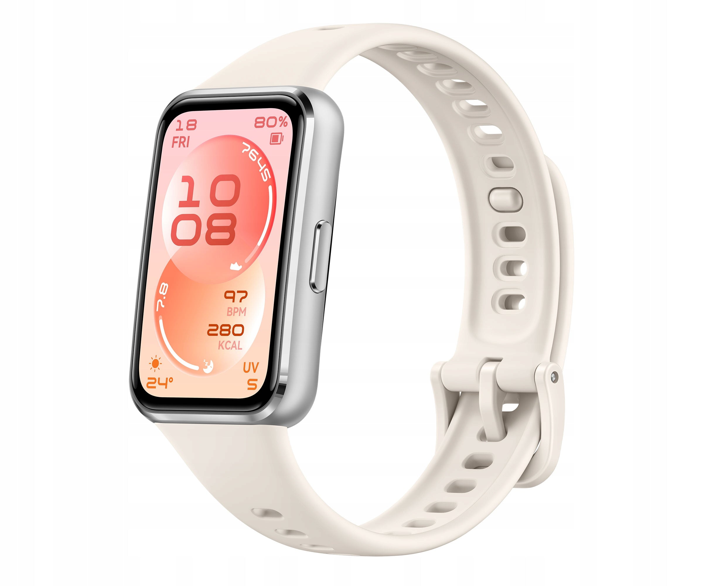 2X Smartband HUAWEI Band 11 White